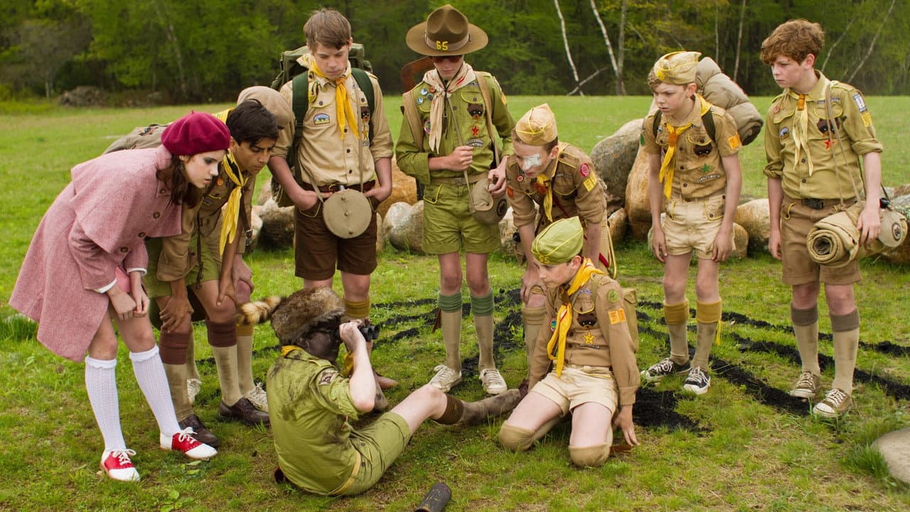 Moonrise Kingdom — backdrops 7