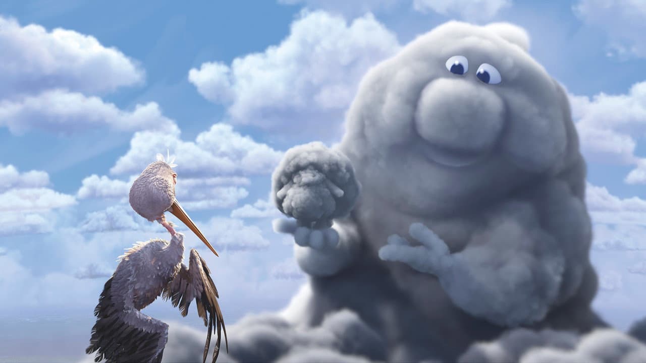 Partly Cloudy — backdrops 7
