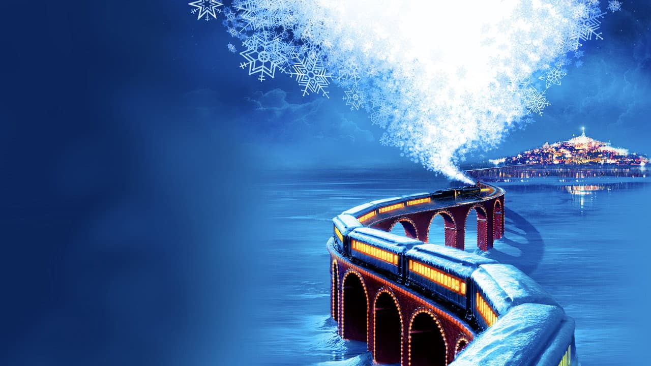 The Polar Express — backdrops 3