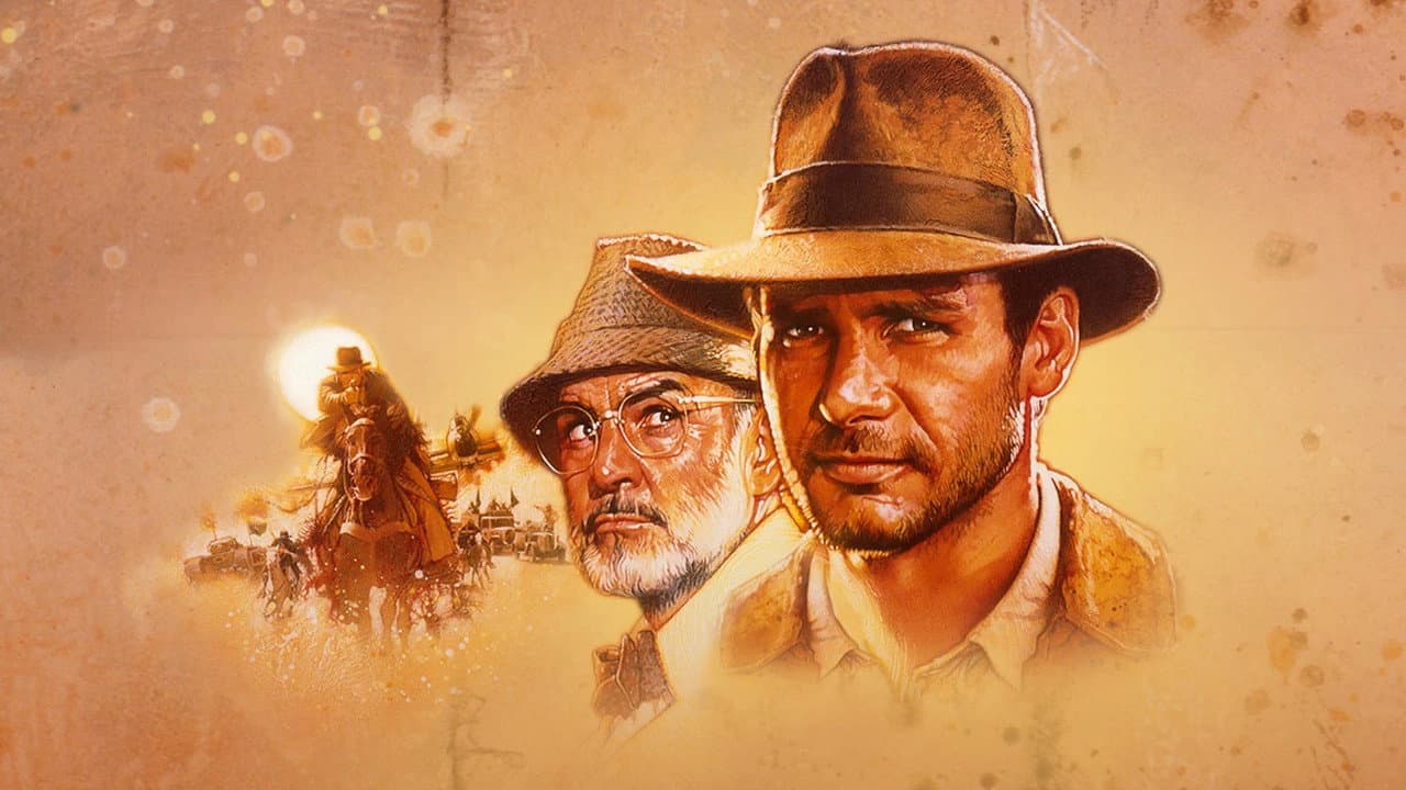 Indiana Jones and the Last Crusade — backdrops 7