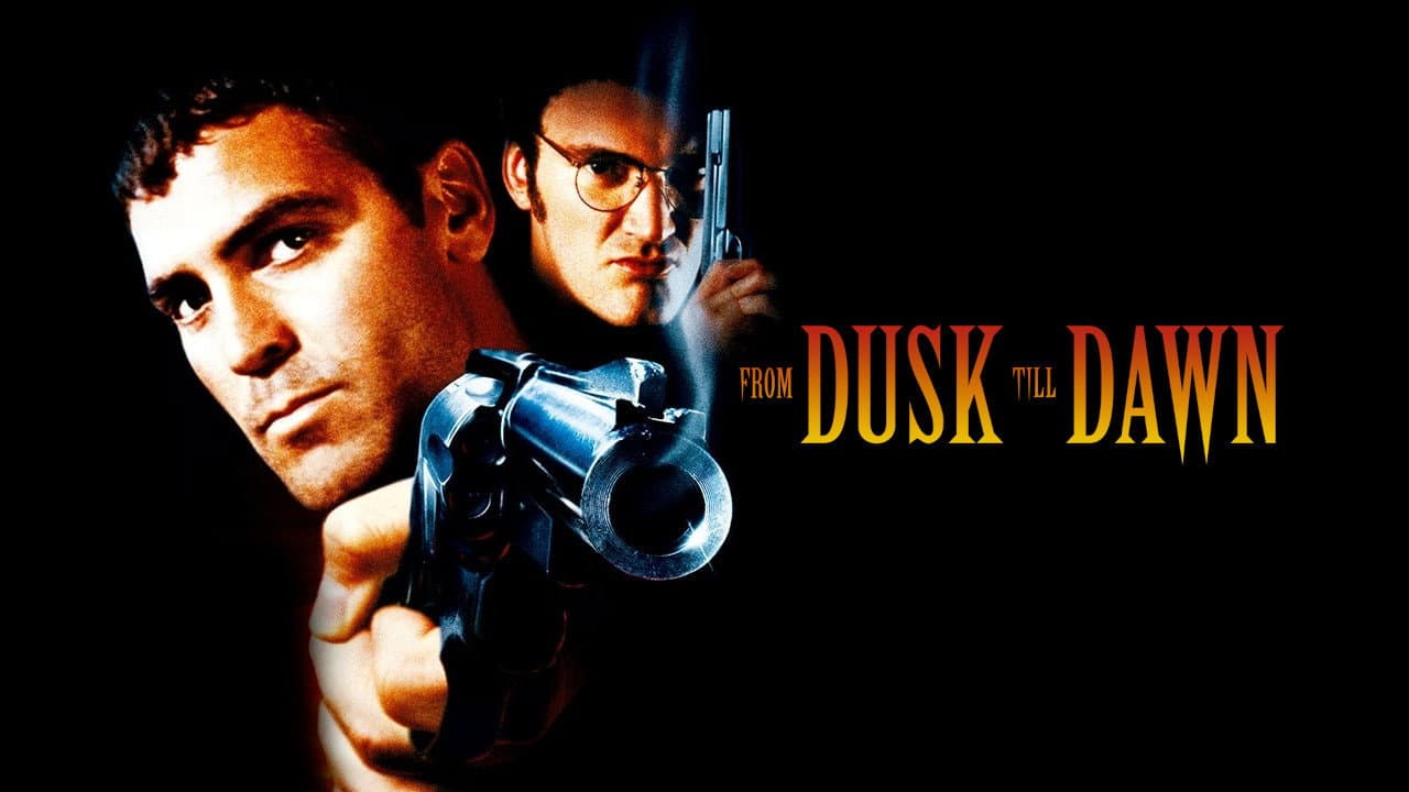 From Dusk Till Dawn — backdrops with title 5