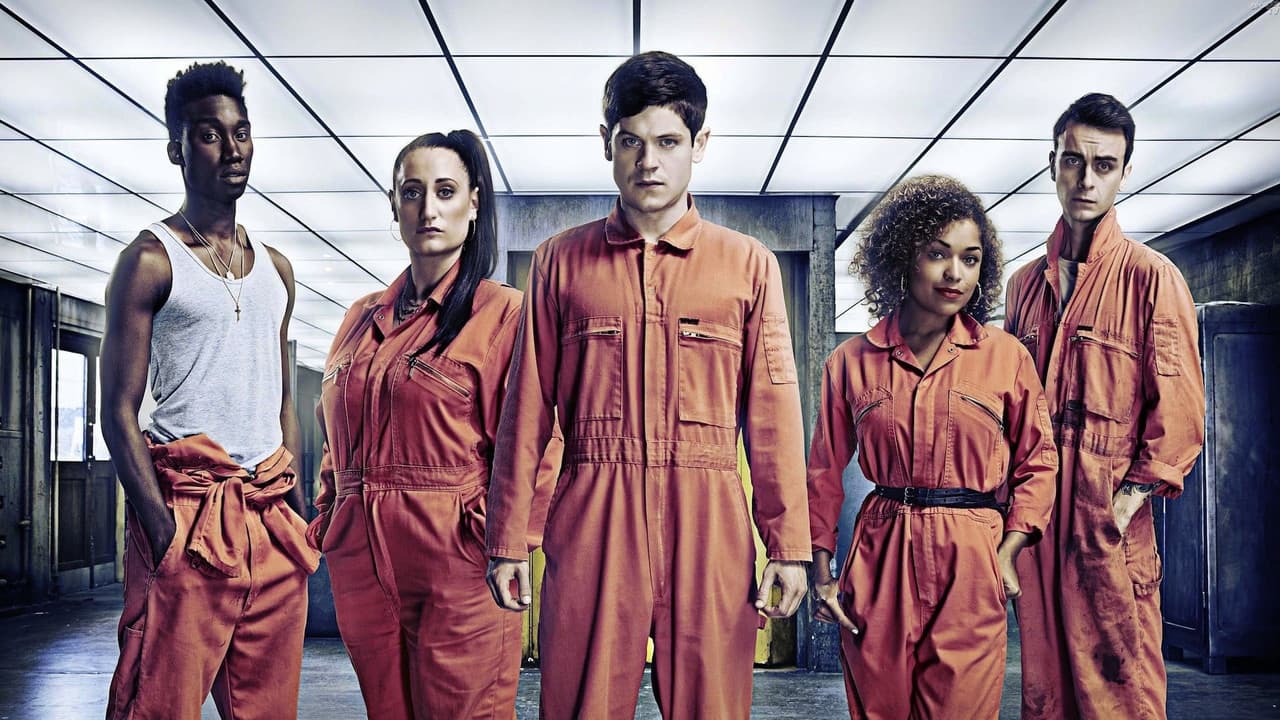 Misfits — backdrops 3