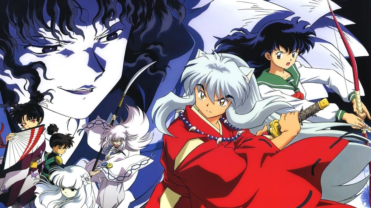 InuYasha — backdrops 2