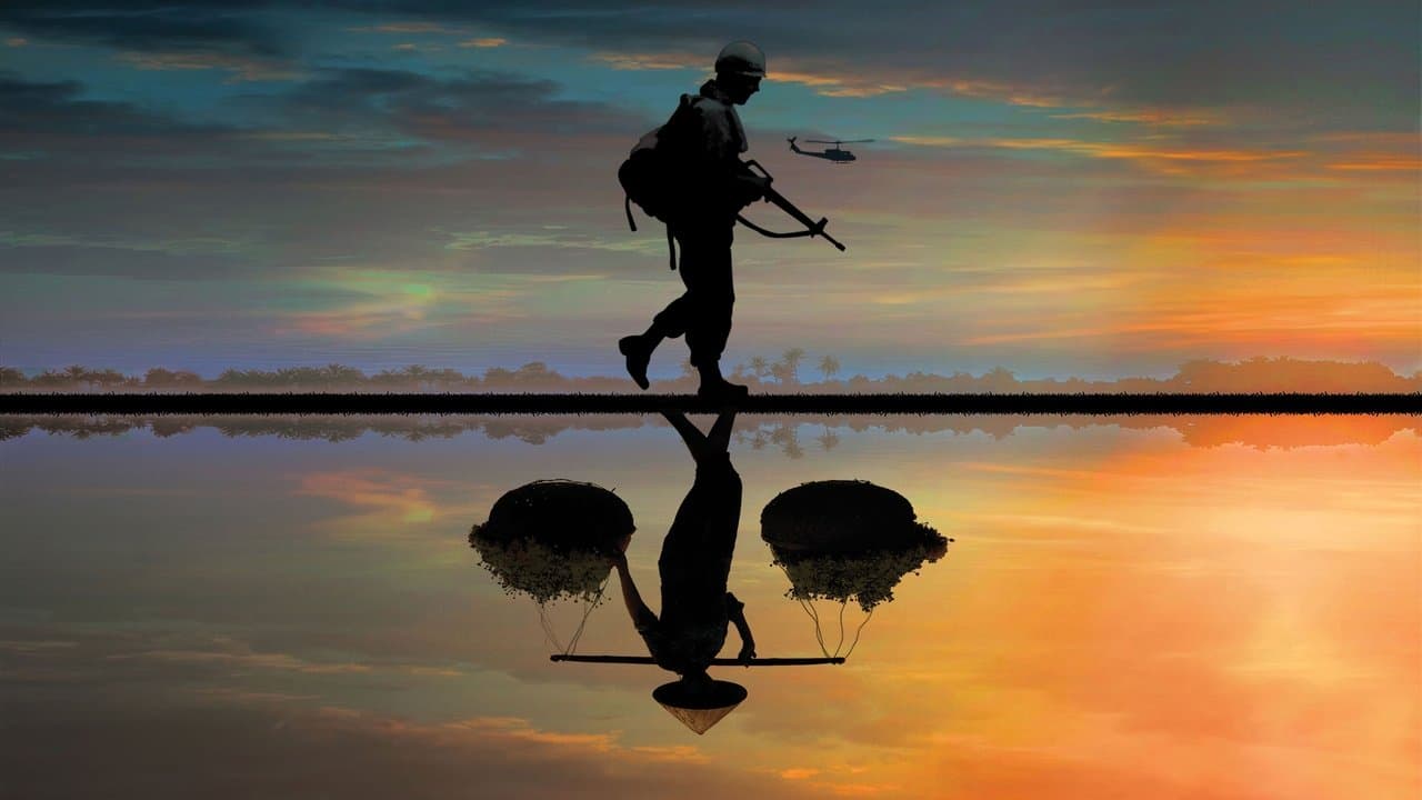 The Vietnam War — backdrops 1