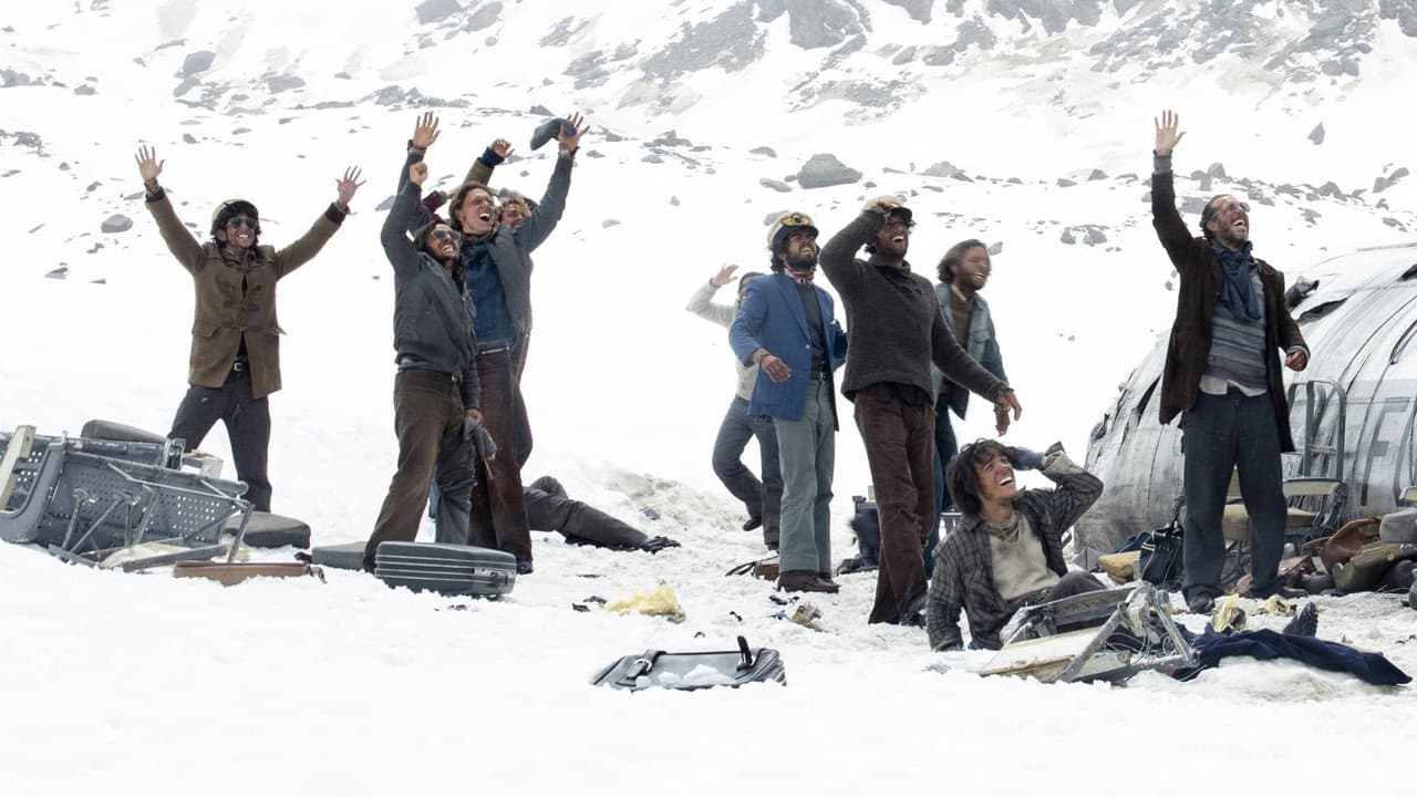 Society of the Snow — backdrops 8