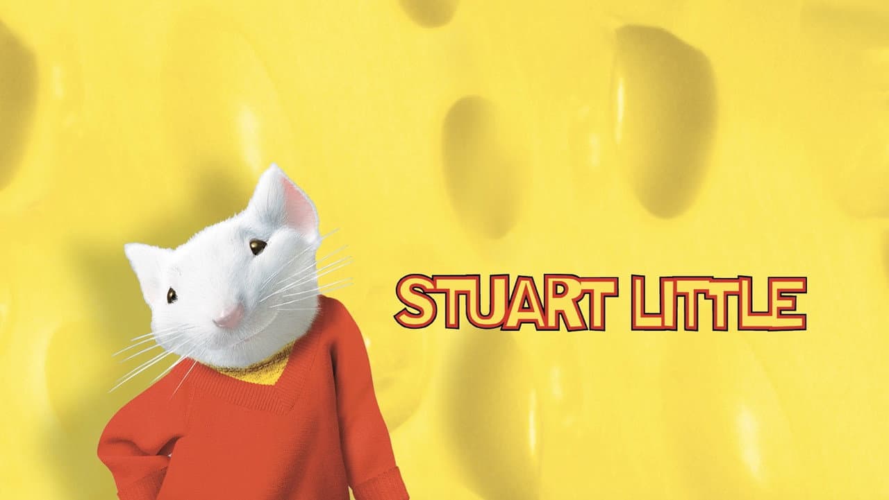 Stuart Little — backdrops with title 1