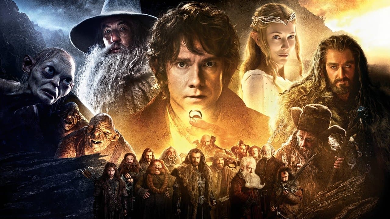 The Hobbit: An Unexpected Journey — backdrops 1