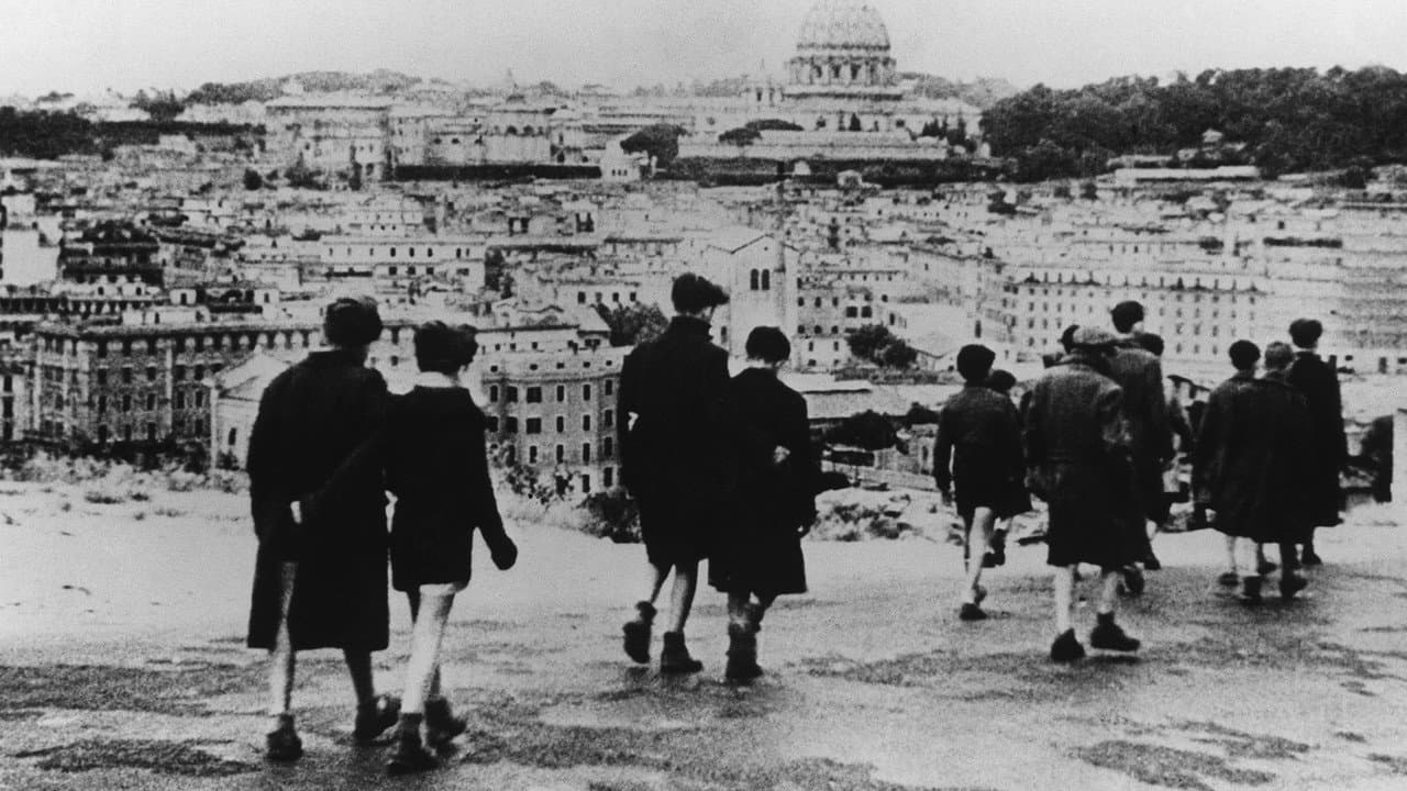 Rome, Open City — backdrops 5
