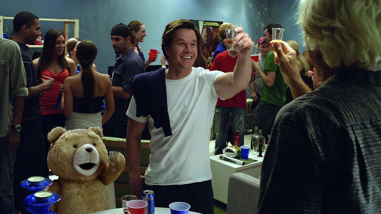 Ted — backdrops 4