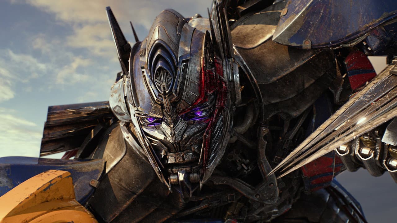 Transformers: The Last Knight — backdrops 2