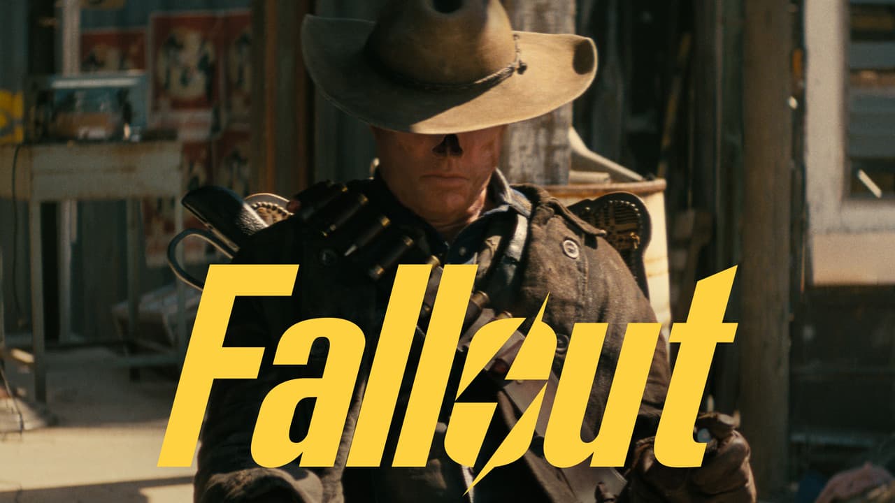 Fallout — backdrops with title 6