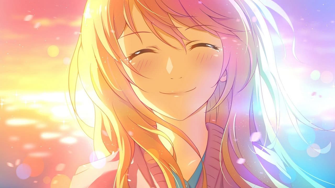 Your Lie in April — backdrops 6