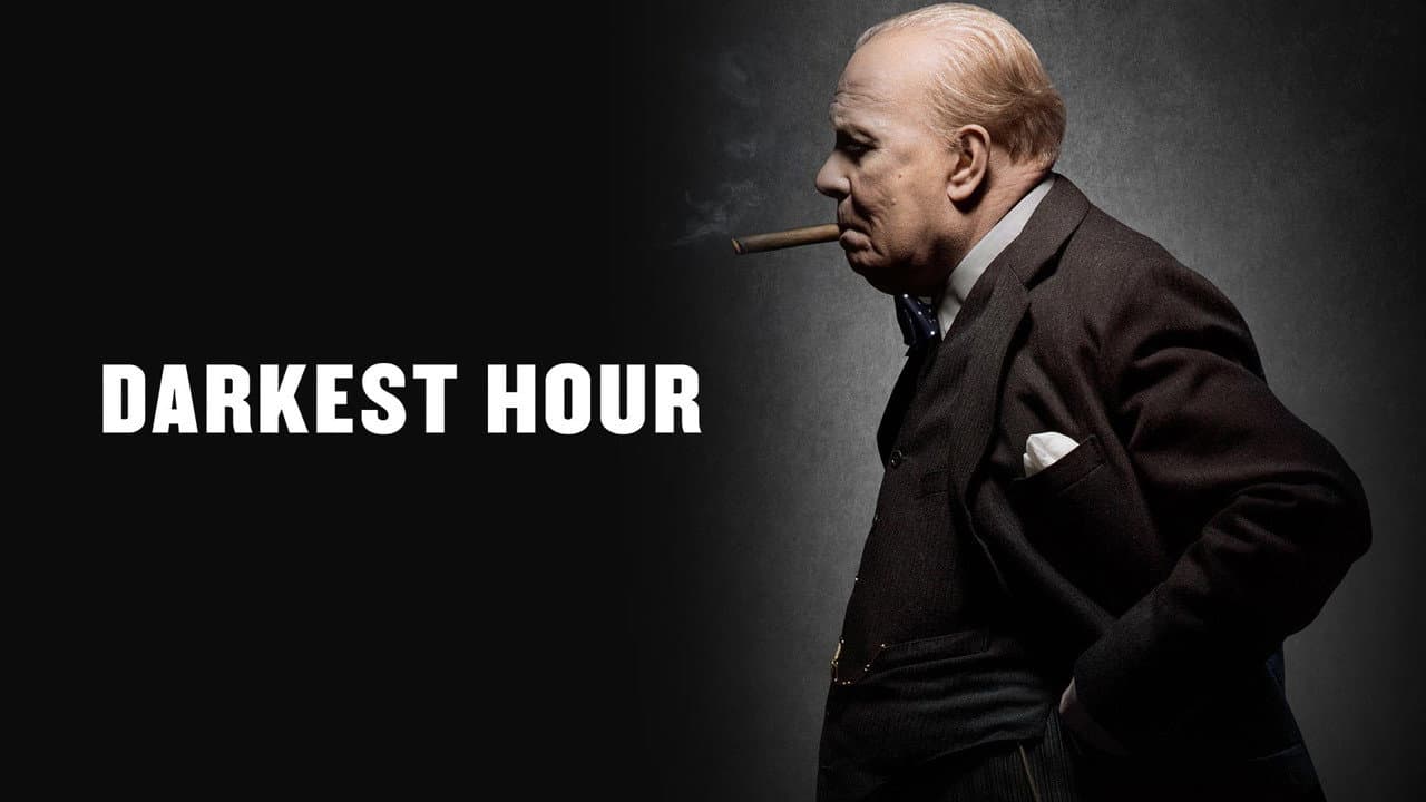 Darkest Hour — backdrops with title 3