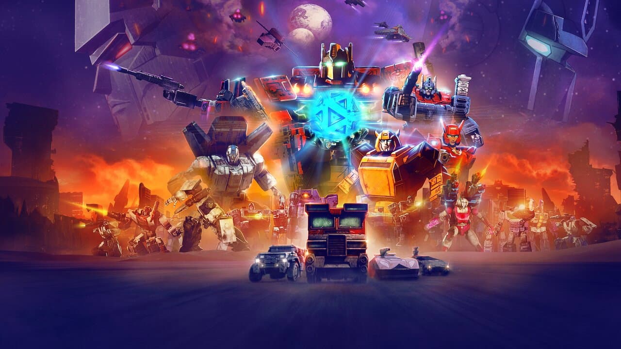 Transformers: War for Cybertron: Siege — backdrops 2