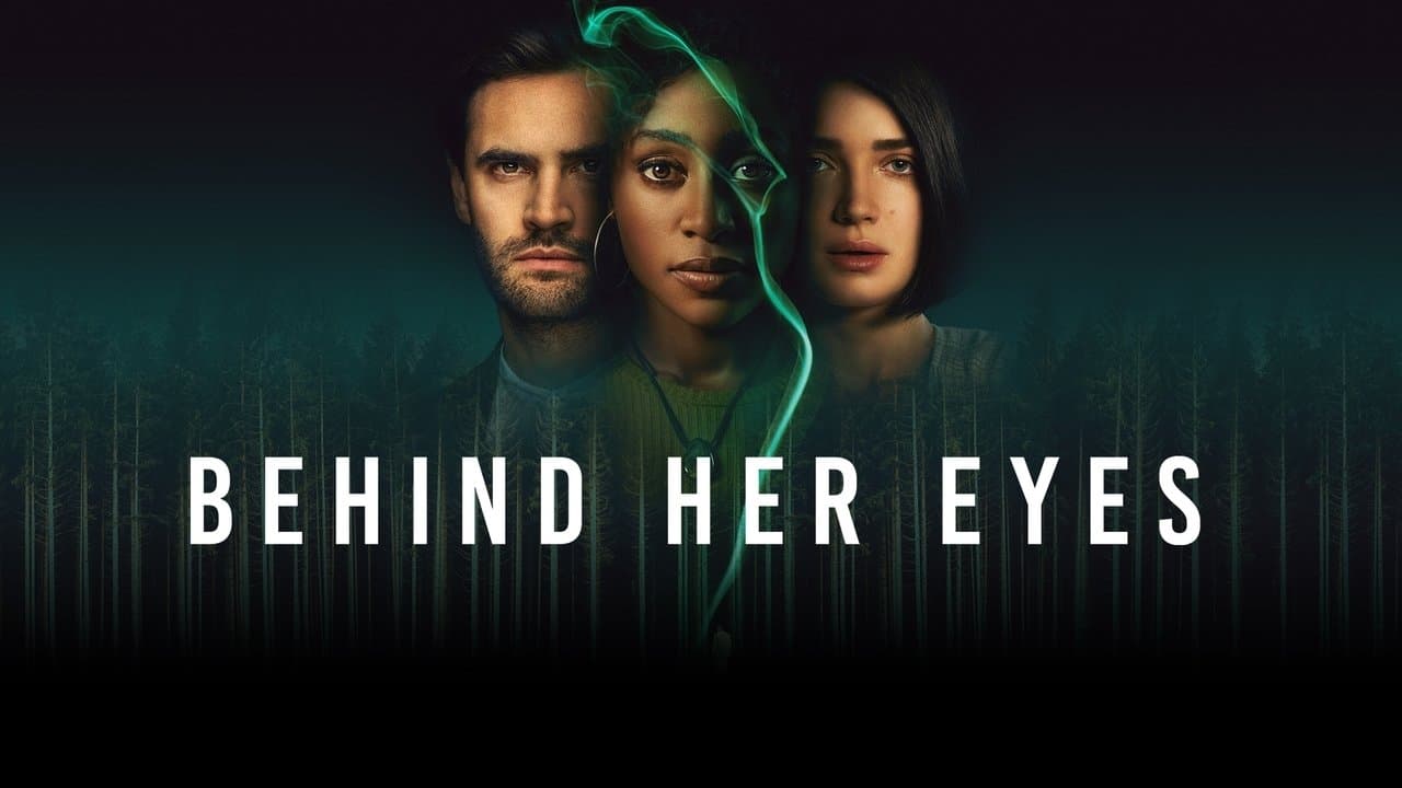 Behind Her Eyes — backdrops with title 1