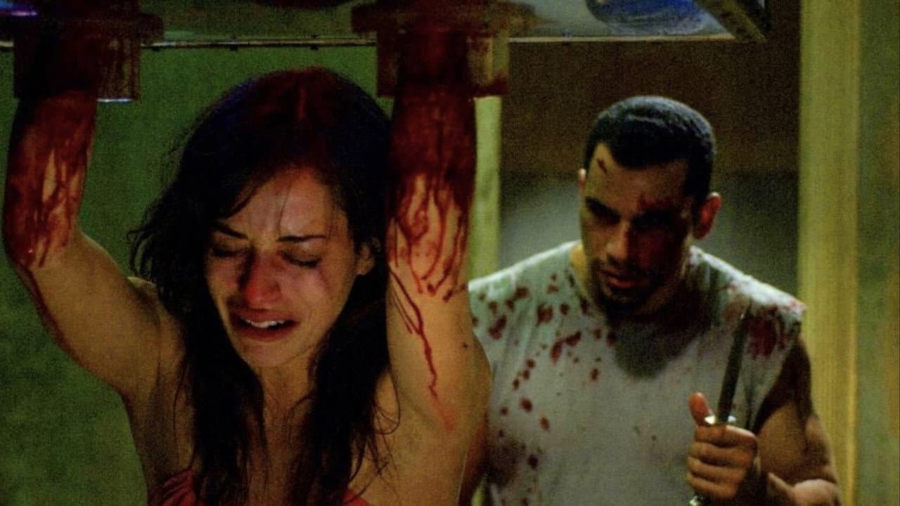 Saw II — backdrops 3
