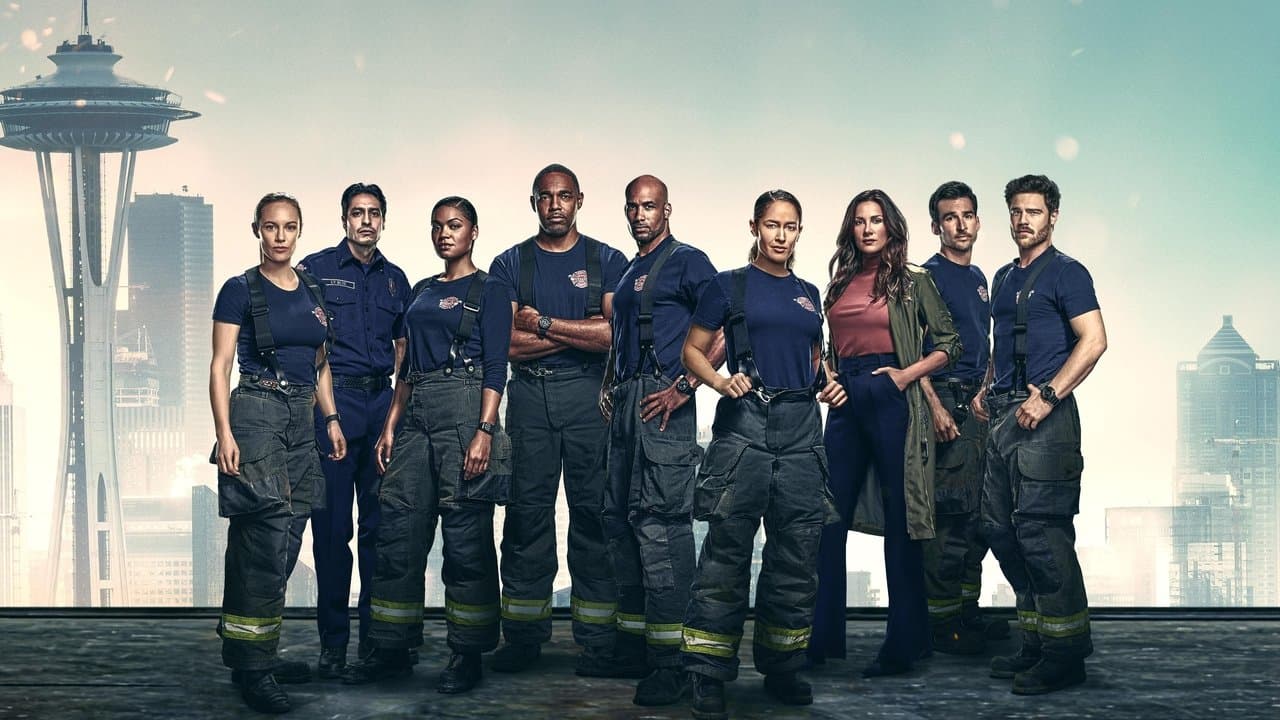 Station 19 — backdrops 6