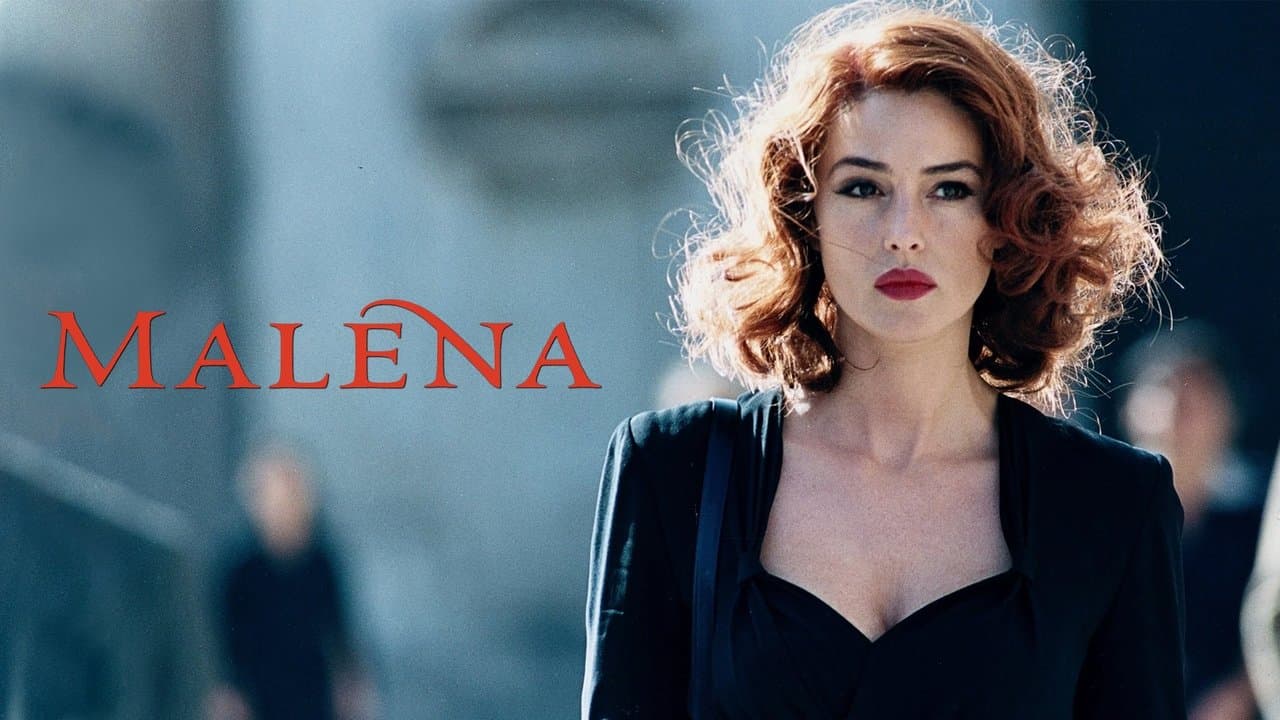 Malena — backdrops with title 1