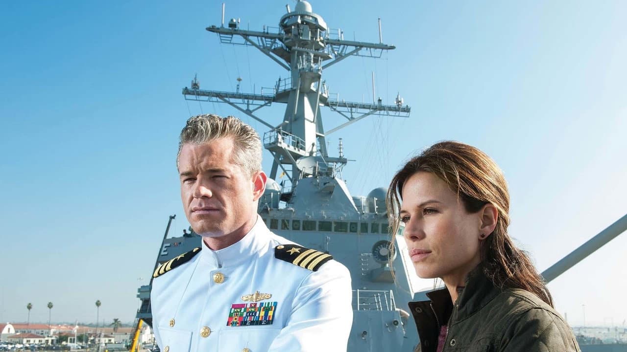 The Last Ship — backdrops 6