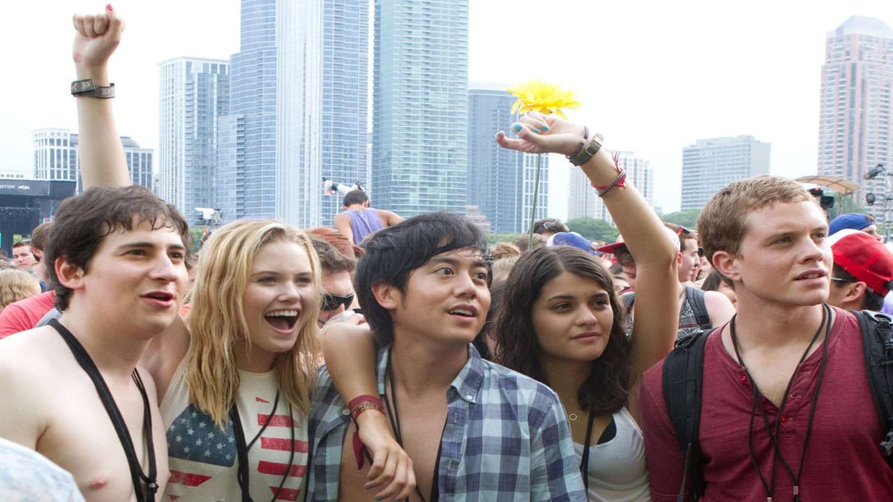 Project Almanac — backdrops 7