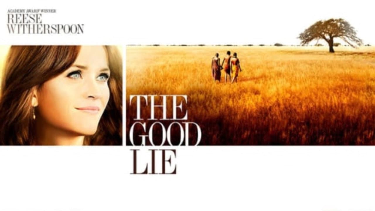 The Good Lie — backdrops with title 1