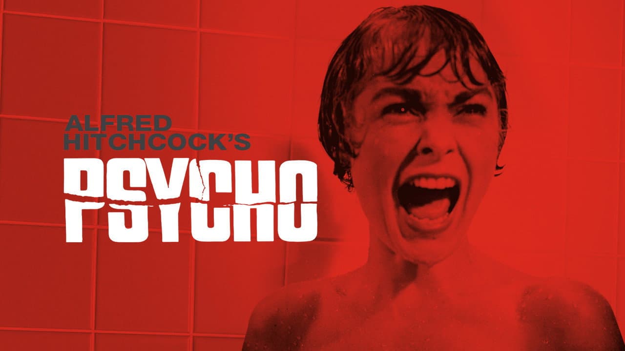 Psycho — backdrops with title 4