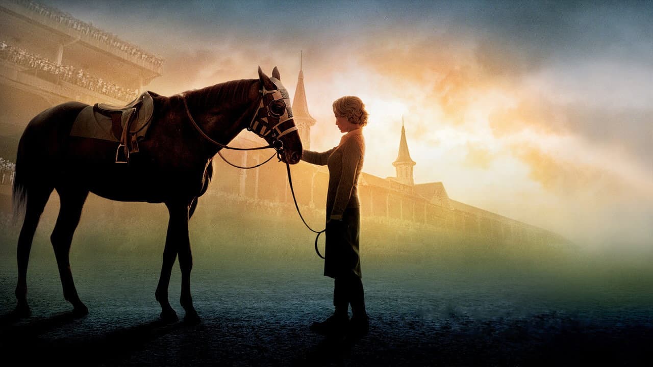 Secretariat — backdrops 1