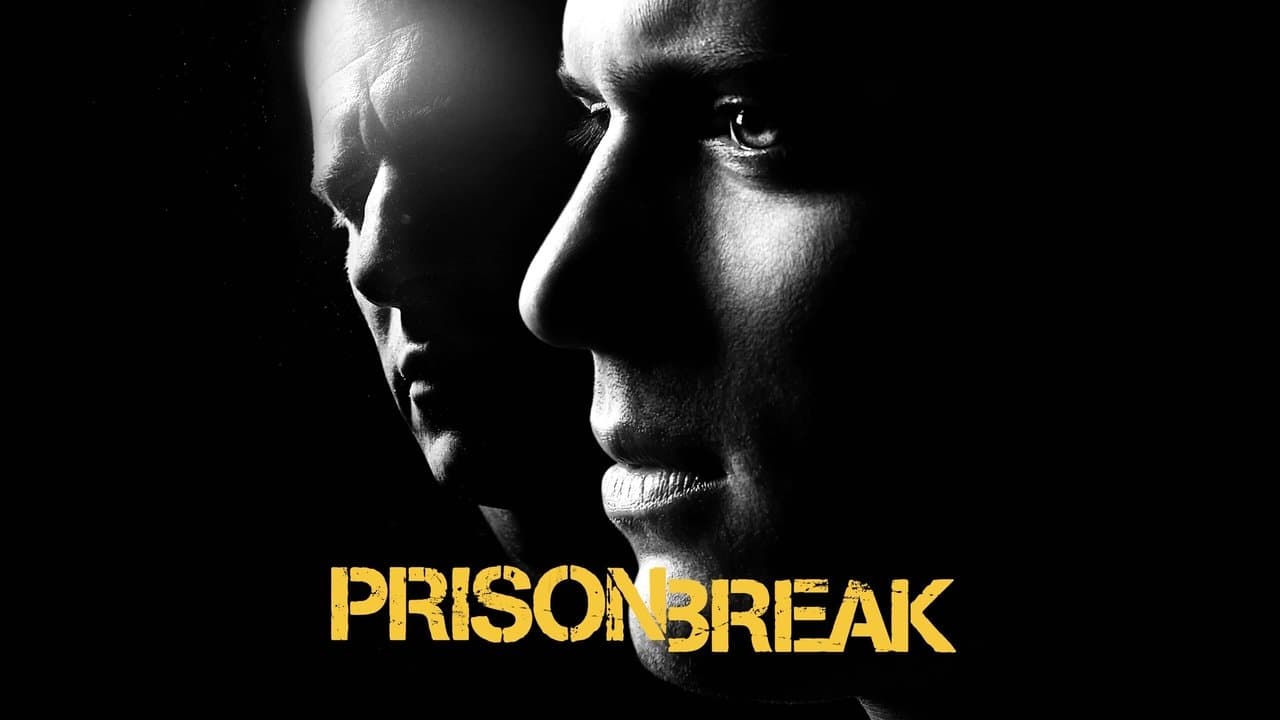 Prison Break — backdrops with title 1