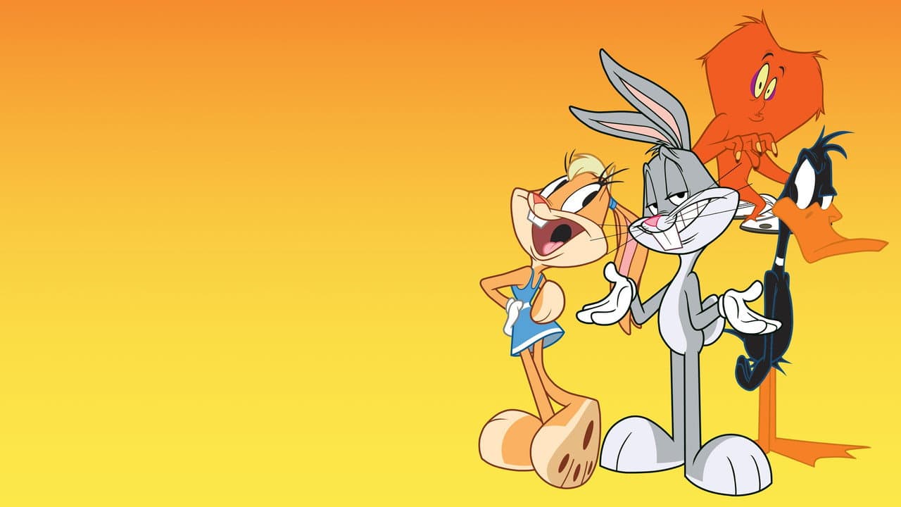 The Looney Tunes Show — backdrops 5