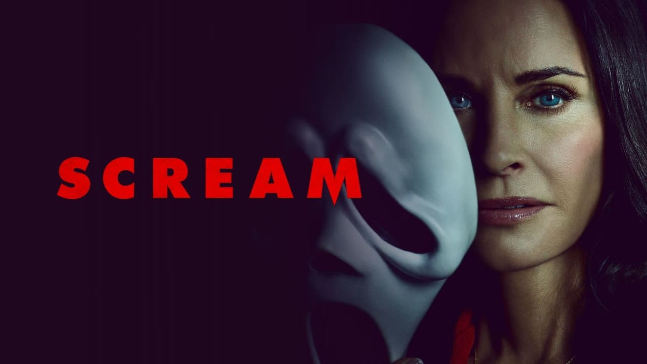 Scream — backdrops with title 2