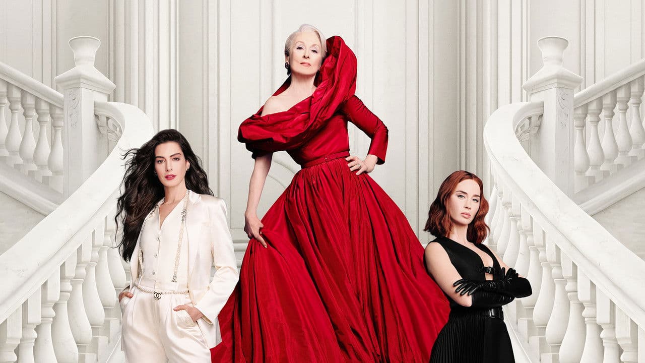 The Devil Wears Prada 2 — backdrops 3