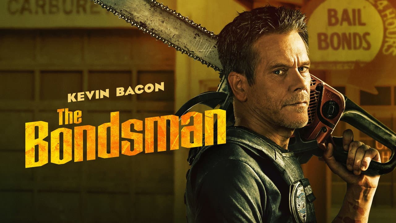 The Bondsman — backdrops with title 1