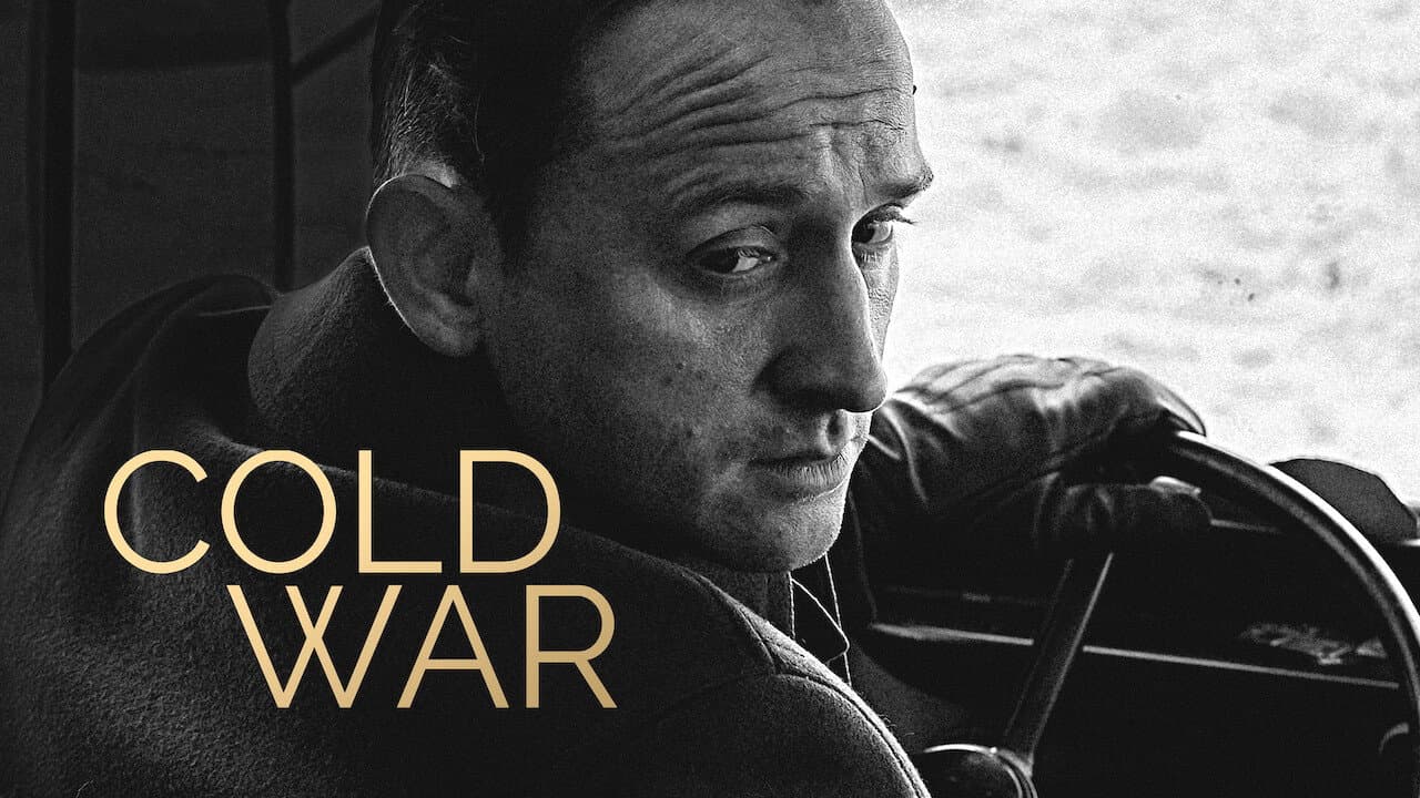 Cold War — backdrops with title 5