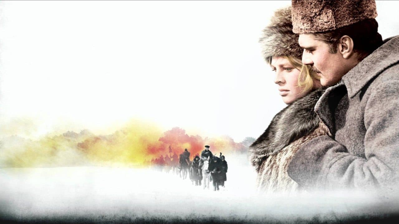 Doctor Zhivago — backdrops 1