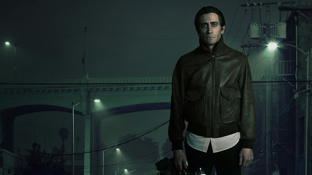 Nightcrawler — backdrops 7