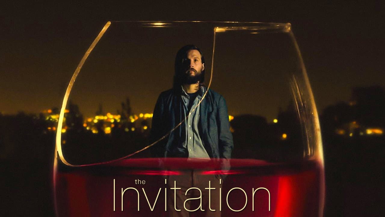 The Invitation — backdrops with title 1