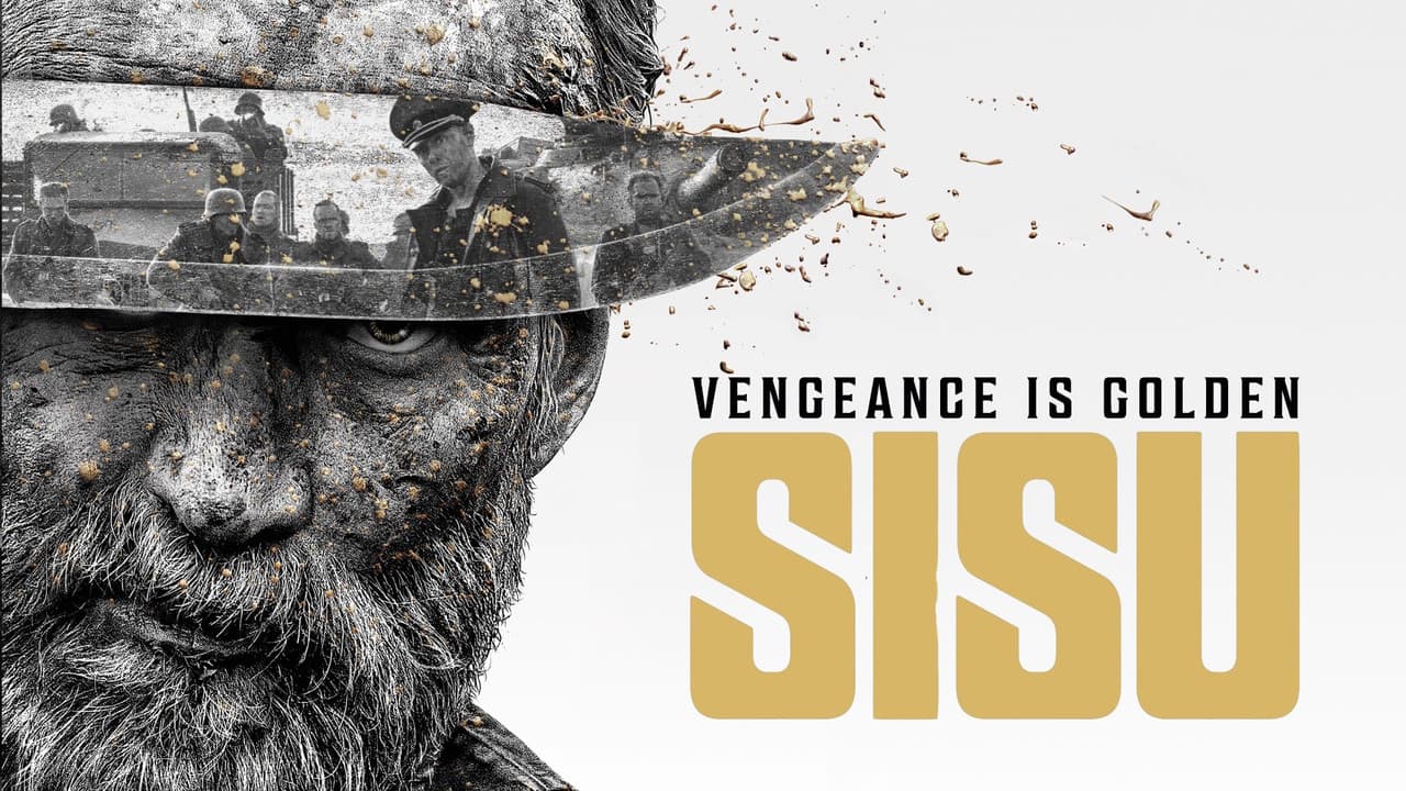 Sisu — backdrops with title 3