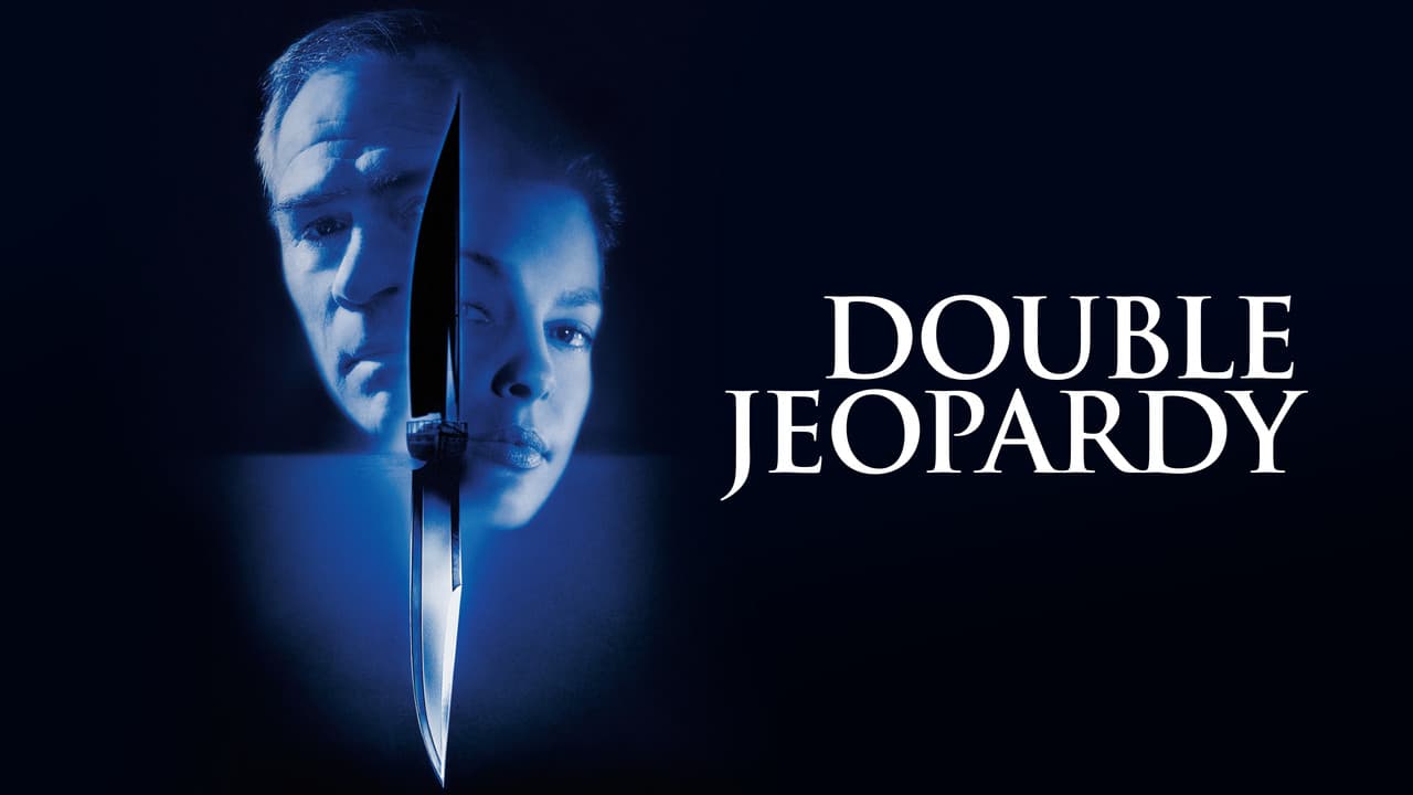 Double Jeopardy — backdrops with title 4