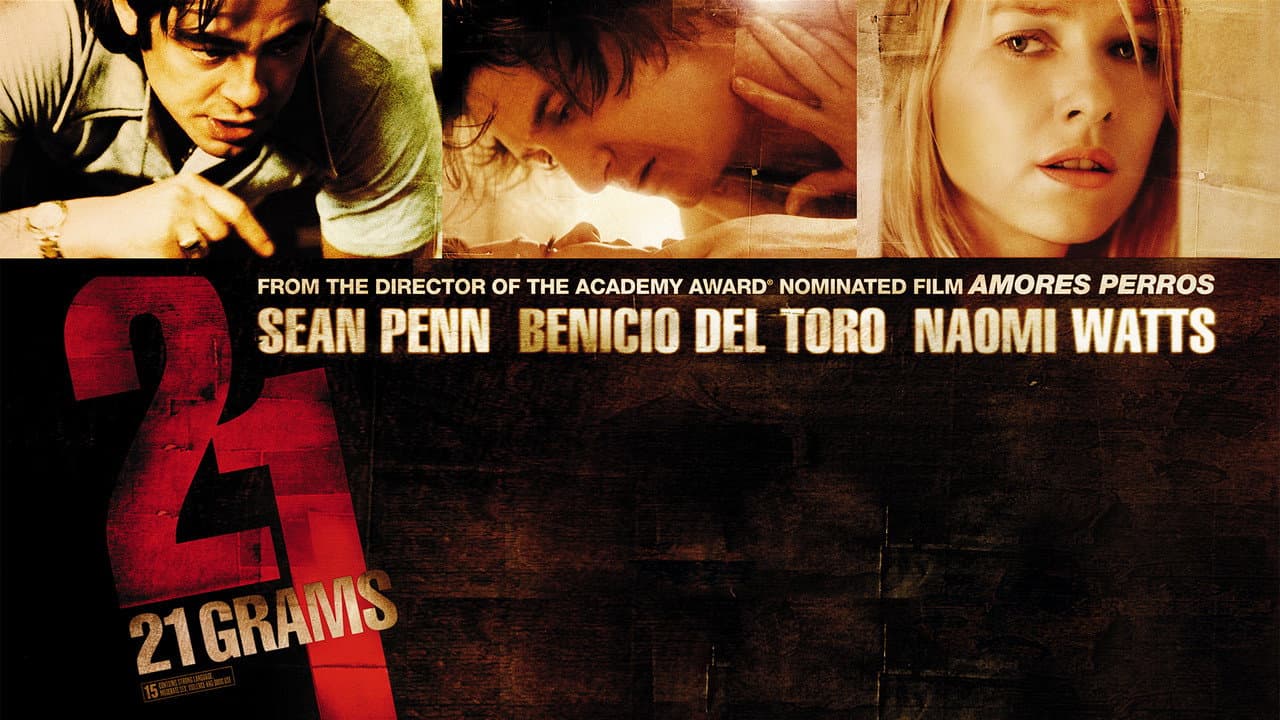 21 Grams — backdrops with title 4