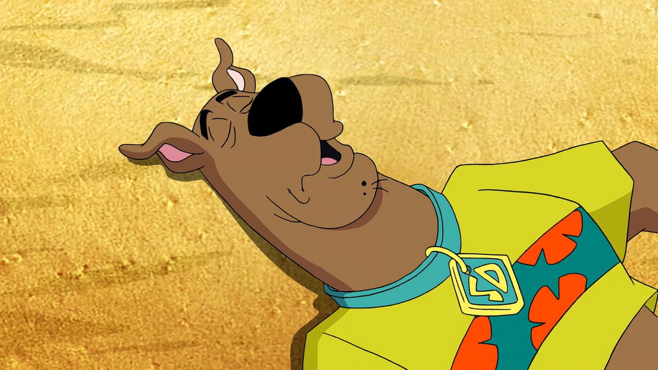 Scooby-Doo! in Where's My Mummy? — backdrops 8