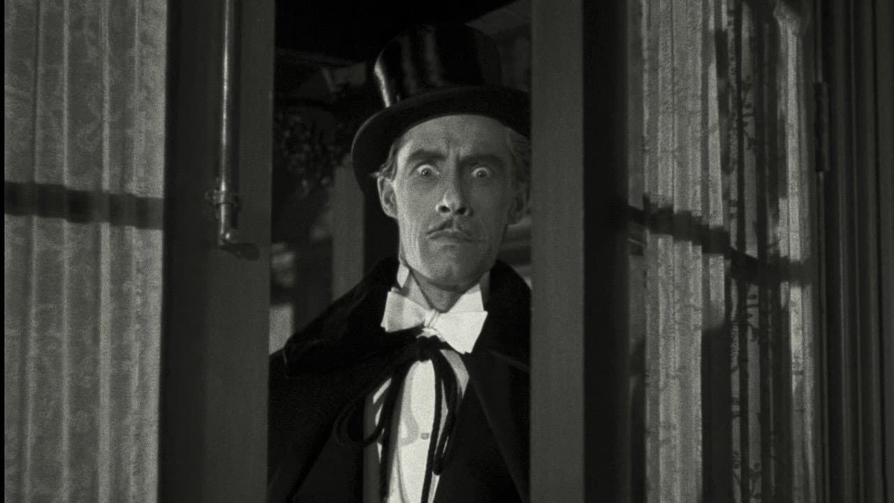 House of Frankenstein — backdrops 4