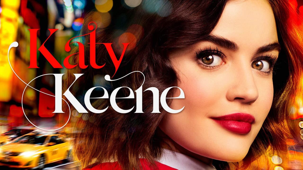 Katy Keene — backdrops with title 3