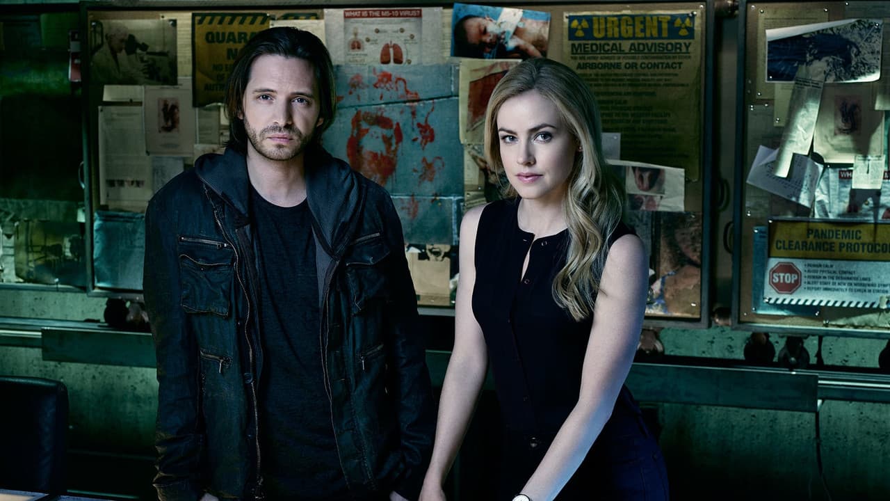 12 Monkeys — backdrops 5