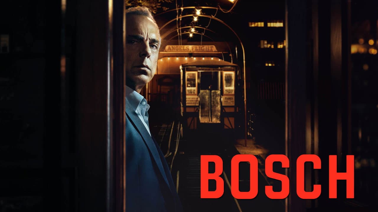 Bosch — backdrops with title 4