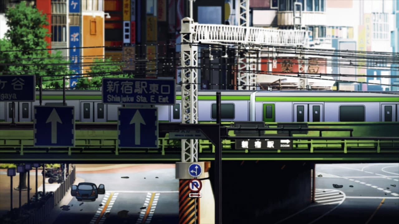 Terror in Resonance — backdrops 5