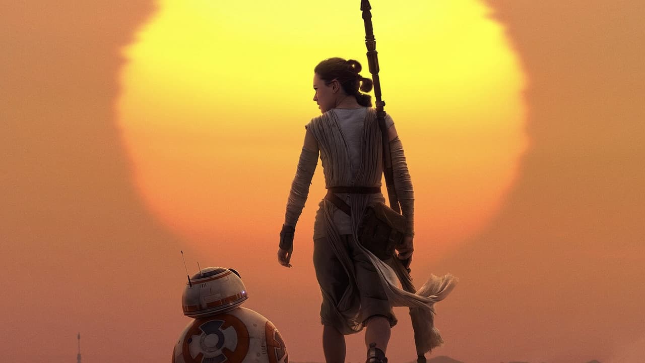 Star Wars: The Force Awakens — backdrops 4
