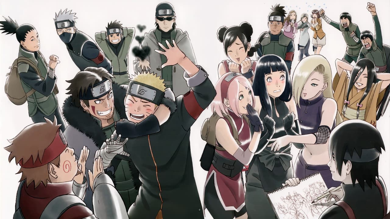 The Last: Naruto the Movie — backdrops 4