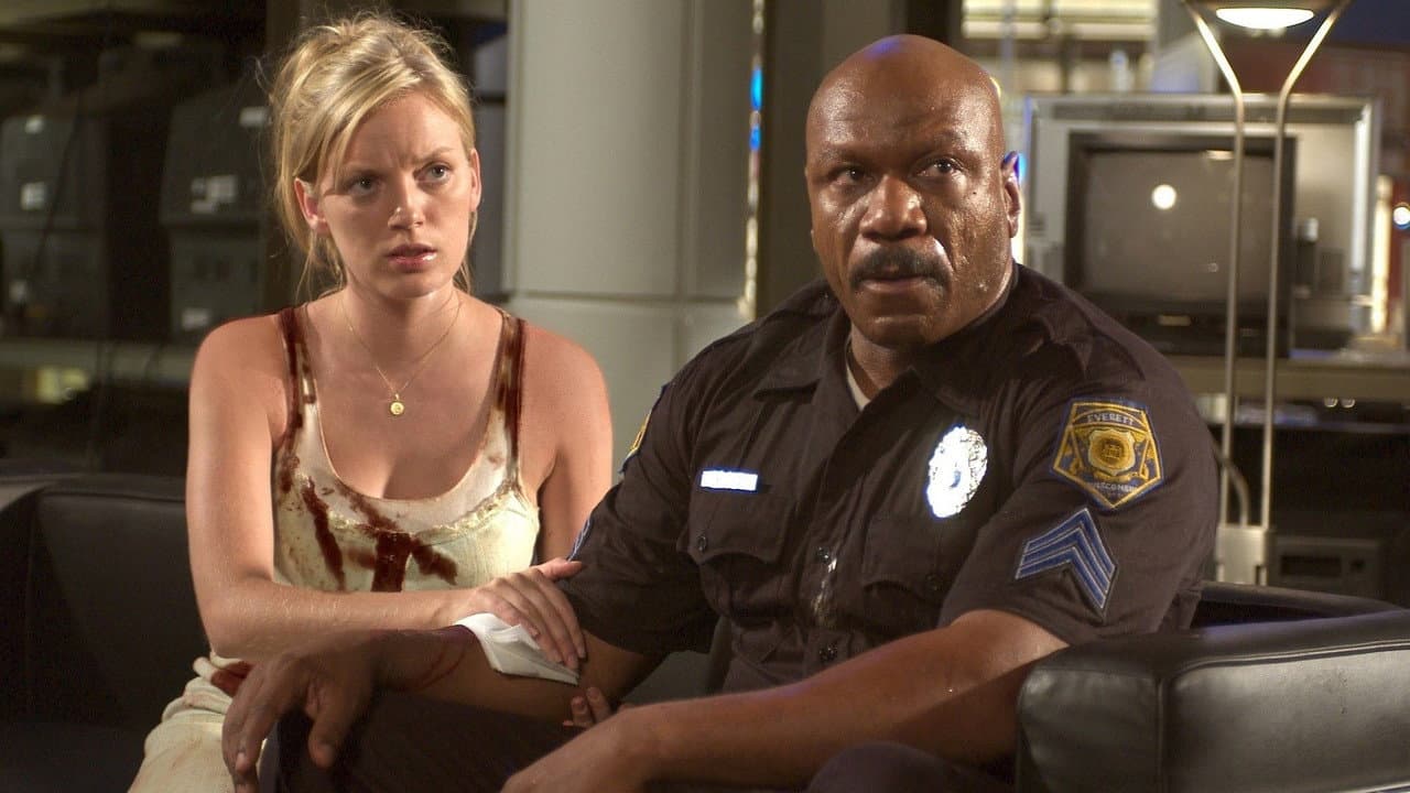 Dawn of the Dead — backdrops 4
