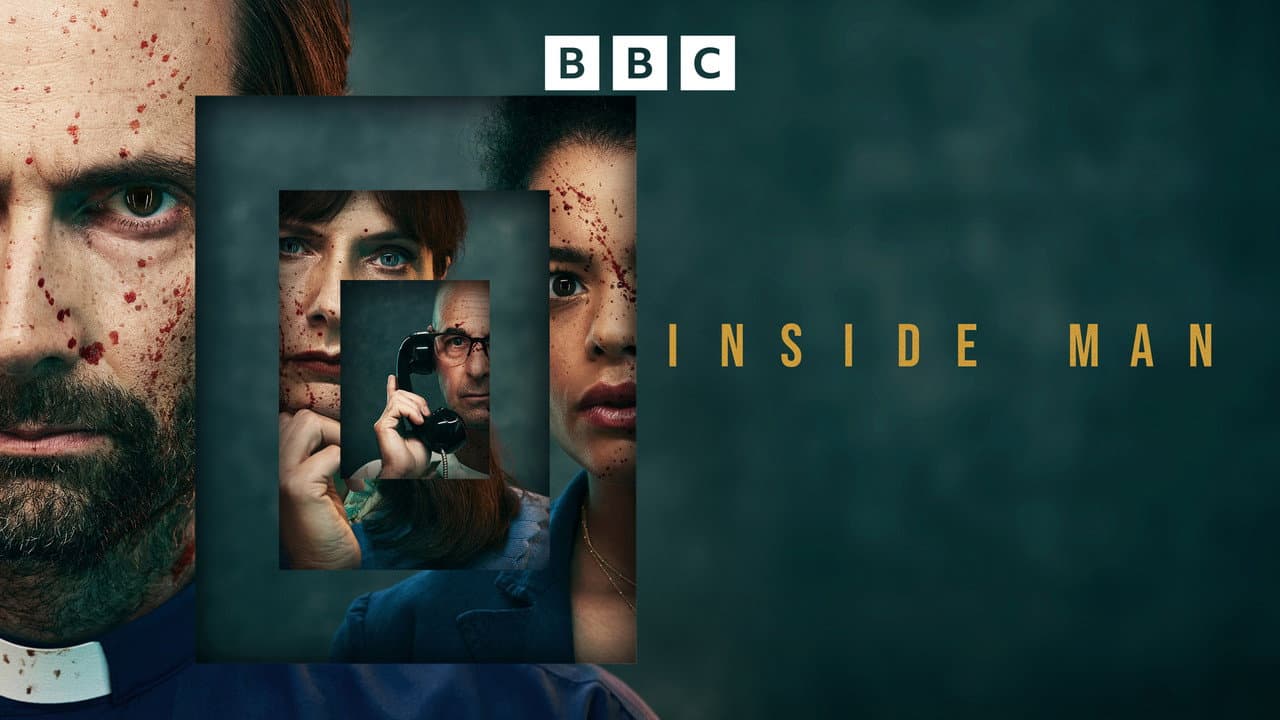 Inside Man — backdrops with title 2