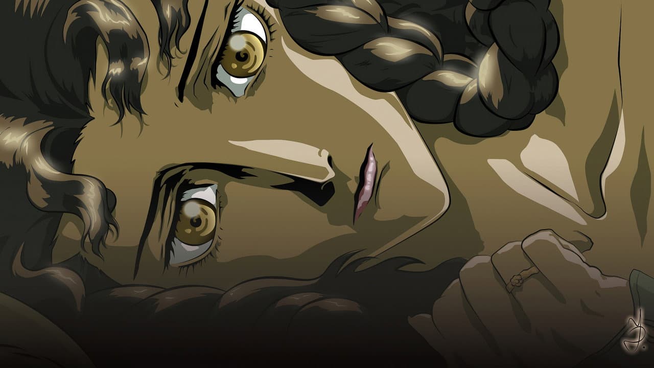 Vampire Hunter D: Bloodlust — backdrops 8